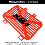 Radiator Guard /Radiator Grill compatible with KTM 250 Duke Bike Radiator Guard  (KTM)