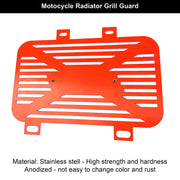 Radiator Guard /Radiator Grill compatible with KTM 250 Duke Bike Radiator Guard  (KTM)