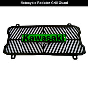 Radiator Guard /Radiator Grill compatible with Ninja 650 Bike Radiator Guard  (Kawasaki)