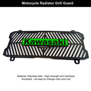 Radiator Guard /Radiator Grill compatible with Ninja 650 Bike Radiator Guard  (Kawasaki)