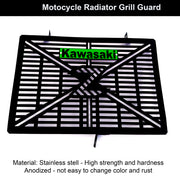 Radiator Guard /Radiator Grill compatible with Z-800 Bike Radiator Guard  (Kawasaki)
