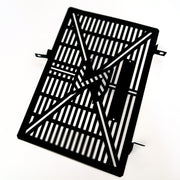 Radiator Guard /Radiator Grill compatible with Z-800 Bike Radiator Guard  (Kawasaki)