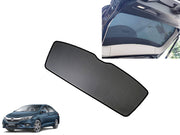 Rear Dicky Cotton Mesh Fabric Sun Shades Car Curtain 1 Pc for Honda