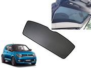 Rear Dicky Cotton Mesh Fabric Sun Shades Car Curtain 1 Pc for Maruti