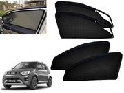 Zipper Magnetic Car Curtain Sunshades for Maruti