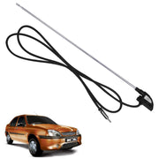 Premium Quality Car Roof Antenna Aerial AM/FM Radio Signal Only Replacement Rod Vehicle Antenna