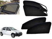 Zipper Magnetic Car Curtain Sunshades for TATA