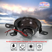 High Power Premium Quality Fog Lamp 18 SMD Compatible with Indica (Set of 2 Pcs)