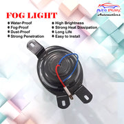 High Power Premium Quality Fog Lamp 18 SMD Compatible with Indica (Set of 2 Pcs)