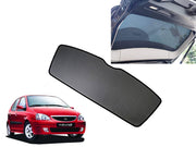 Rear Dicky Cotton Mesh Fabric Sun Shades Car Curtain 1 Pc for TATA