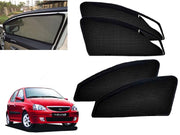 Zipper Magnetic Car Curtain Sunshades for TATA