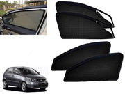 Zipper Magnetic Car Curtain Sunshades for TATA