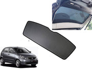 Rear Dicky Cotton Mesh Fabric Sun Shades Car Curtain 1 Pc for TATA