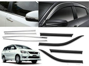 Auto Pearl Premium Door Visors for Toyota | All Models