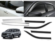 Auto Pearl Premium Door Visors for Toyota | All Models