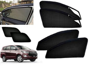Zipper Magnetic Car Curtain Sunshades for Toyota