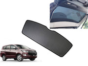 Rear Dicky Cotton Mesh Fabric Sun Shades Car Curtain 1 Pc for Toyota