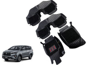 9X Car Floor Mats Luxury Leatherite 9X-Car Floor Mat with Velcro-Tape