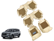 9X Car Floor Mats Luxury Leatherite 9X-Car Floor Mat with Velcro-Tape