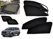 Zipper Magnetic Car Curtain Sunshades for Toyota