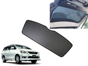 Rear Dicky Cotton Mesh Fabric Sun Shades Car Curtain 1 Pc for Toyota