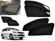 Zipper Magnetic Car Curtain Sunshades for Toyota