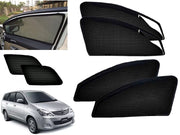 Zipper Magnetic Car Curtain Sunshades for Toyota