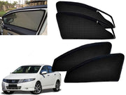 Zipper Magnetic Car Curtain Sunshades for Honda