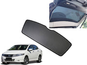 Rear Dicky Cotton Mesh Fabric Sun Shades Car Curtain 1 Pc for Honda