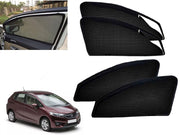 Zipper Magnetic Car Curtain Sunshades for Honda