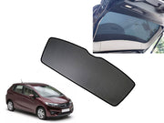 Rear Dicky Cotton Mesh Fabric Sun Shades Car Curtain 1 Pc for Honda