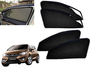 Zipper Magnetic Car Curtain Sunshades for Honda