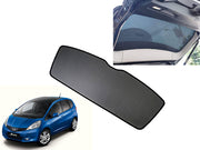 Rear Dicky Cotton Mesh Fabric Sun Shades Car Curtain 1 Pc for Honda