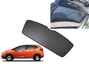 Rear Dicky Cotton Mesh Fabric Sun Shades Car Curtain 1 Pc for Honda