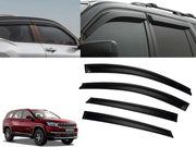 Auto Pearl Premium Door Visors for Jeep | All Models