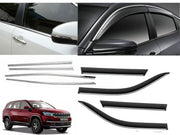 Auto Pearl Premium Door Visors for Jeep | All Models