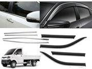 Auto Pearl Premium Door Visors for Mahindra | All Models