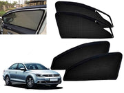 Zipper Magnetic Car Curtain Sunshades for Volkswagen