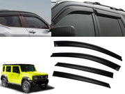 Auto Pearl Premium Door Visors for Maruti Suzuki | All Models