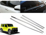 Auto Pearl Premium Door Visors for Maruti Suzuki | All Models