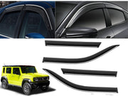 Auto Pearl Premium Door Visors for Maruti Suzuki | All Models
