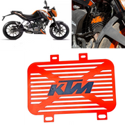 Radiator Guard /Radiator Grill compatible with KTM 200 Duke Bike Radiator Guard  (KTM)