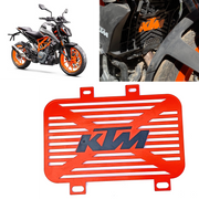 Radiator Guard /Radiator Grill compatible with KTM 390 Duke Bike Radiator Guard  (KTM)