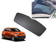 Rear Dicky Cotton Mesh Fabric Sun Shades Car Curtain 1 Pc for Mahindra