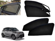 Zipper Magnetic Car Curtain Sunshades for Mahindra
