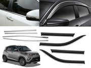 Auto Pearl Premium Door Visors for Mahindra | All Models