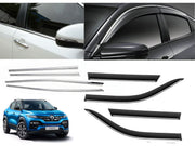 Auto Pearl Premium Door Visors for Renault | All Models