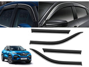 Auto Pearl Premium Door Visors for Renault | All Models