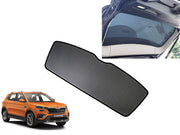 Rear Dicky Cotton Mesh Fabric Sun Shades Car Curtain 1 Pc for Skoda