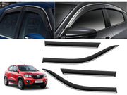 Auto Pearl Premium Door Visors for Renault | All Models